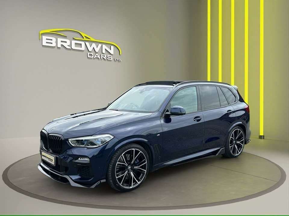 A 2019 BMW X5 3.0 30d M Sport SUV 5dr Diesel Auto xDrive Euro 6 (s/s) (265 ps) A 2019 BMW X5 3.0 30d M Sport SUV 5dr Diesel Auto xDrive Euro 6 (s/s) (265 ps)