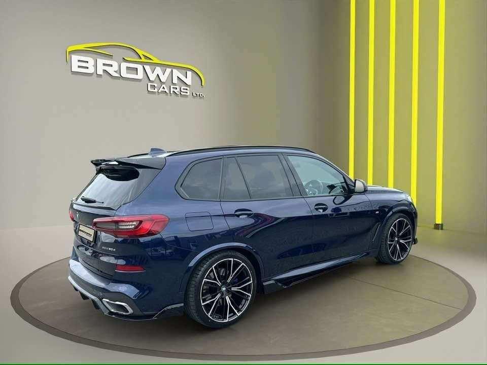 2019 BMW X5 2019 BMW X5