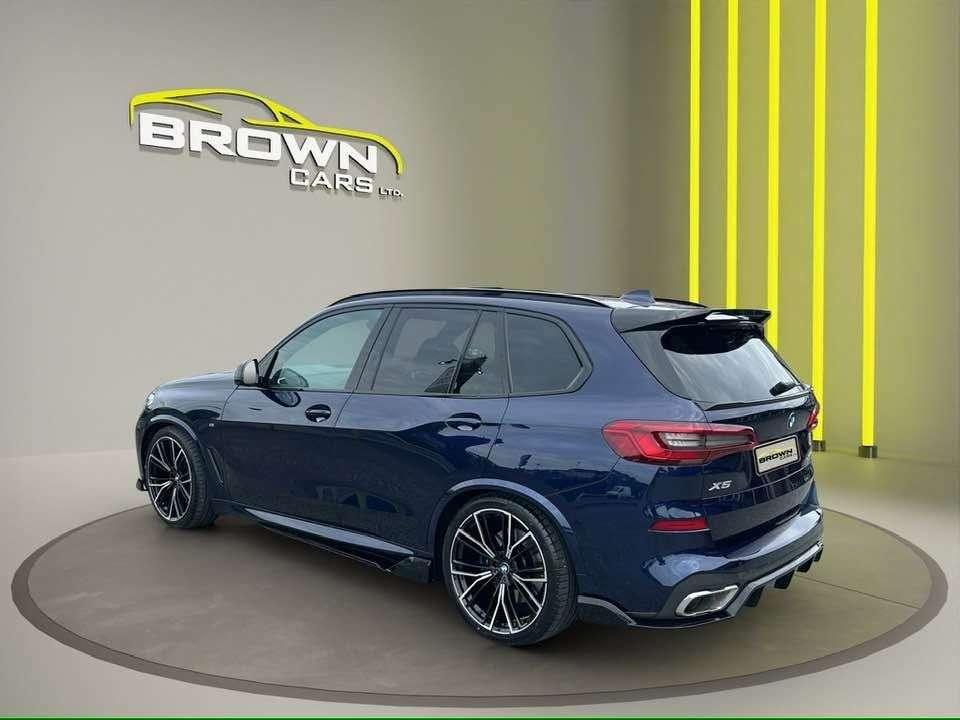 2019 BMW X5 2019 BMW X5