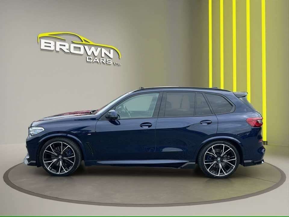 2019 BMW X5 2019 BMW X5