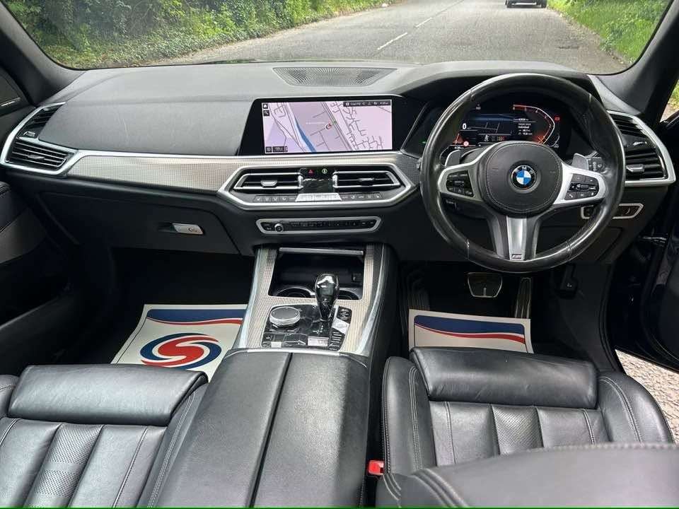 2019 BMW X5 2019 BMW X5