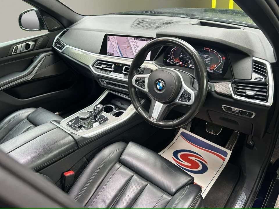 2019 BMW X5 2019 BMW X5
