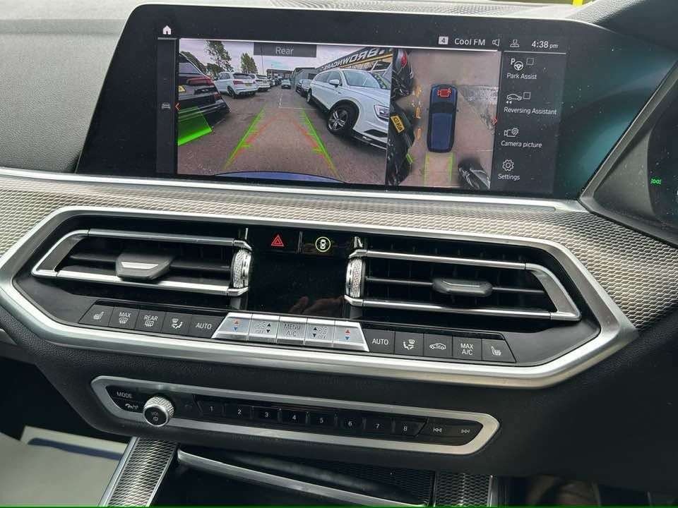 2019 BMW X5 2019 BMW X5