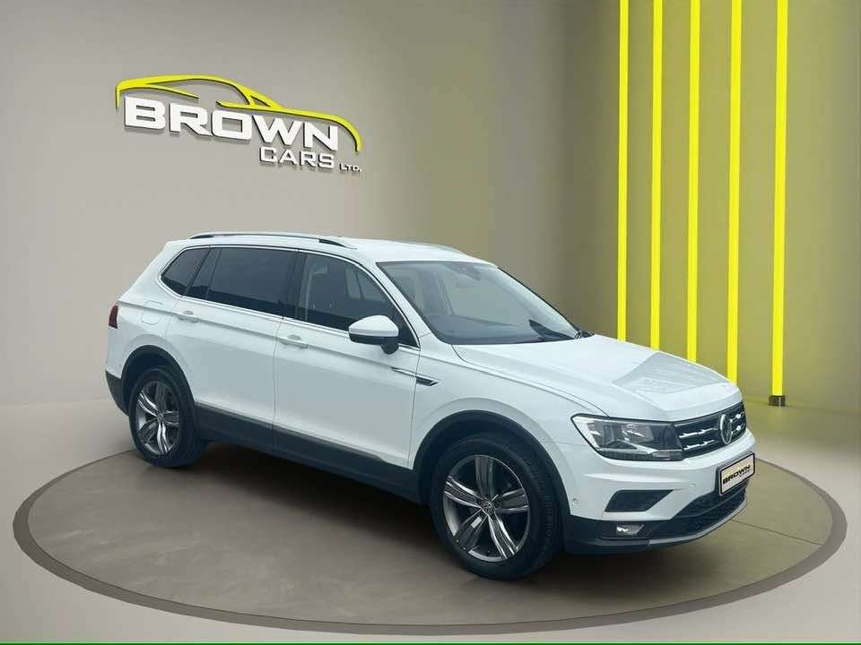 A 2019 VOLKSWAGEN TIGUAN ALLSPACE 2.0 TDI Match SUV 5dr Diesel Manual Euro 6 (s/s) (150 ps) A 2019 VOLKSWAGEN TIGUAN ALLSPACE 2.0 TDI Match SUV 5dr Diesel Manual Euro 6 (s/s) (150 ps)