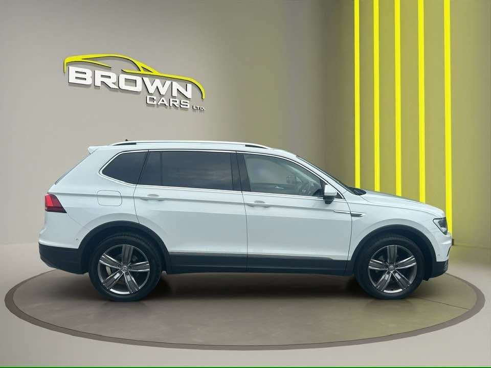 A 2019 VOLKSWAGEN TIGUAN ALLSPACE 2.0 TDI Match SUV 5dr Diesel Manual Euro 6 (s/s) (150 ps) A 2019 VOLKSWAGEN TIGUAN ALLSPACE 2.0 TDI Match SUV 5dr Diesel Manual Euro 6 (s/s) (150 ps)