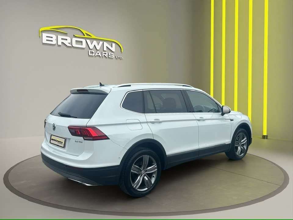 2019 VOLKSWAGEN TIGUAN ALLSPACE 2019 VOLKSWAGEN TIGUAN ALLSPACE