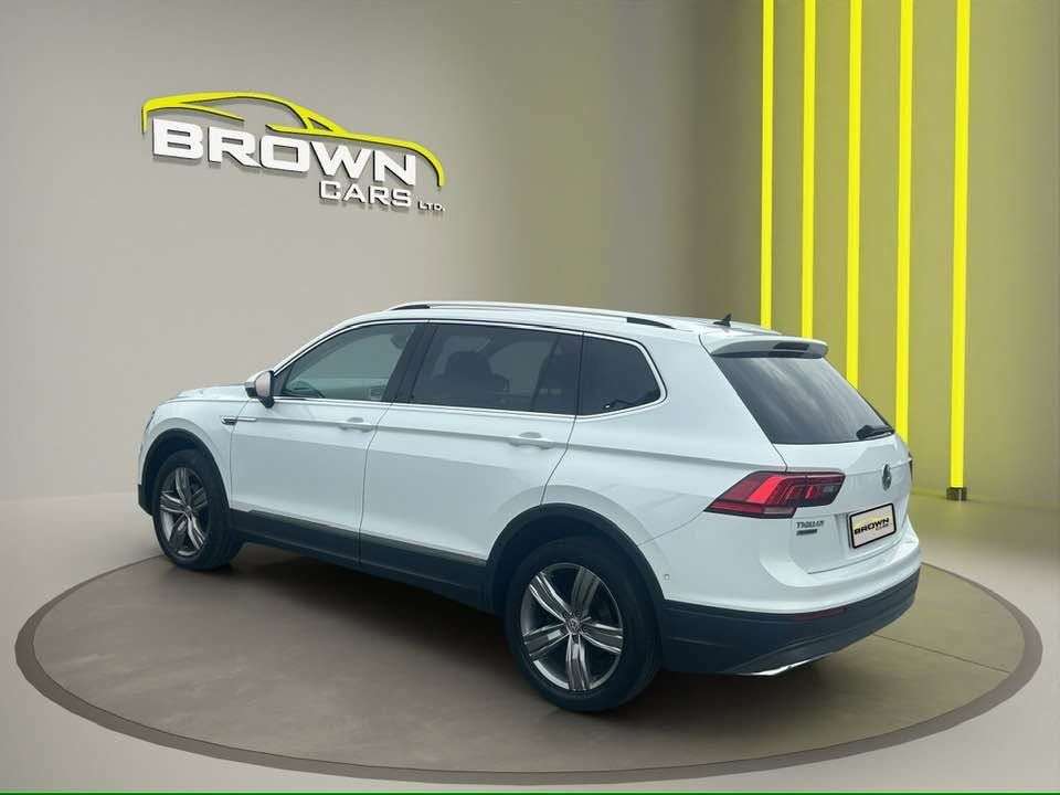 2019 VOLKSWAGEN TIGUAN ALLSPACE 2019 VOLKSWAGEN TIGUAN ALLSPACE
