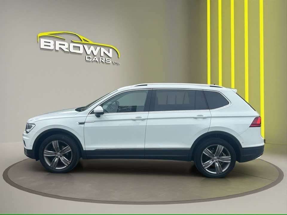 2019 VOLKSWAGEN TIGUAN ALLSPACE 2019 VOLKSWAGEN TIGUAN ALLSPACE
