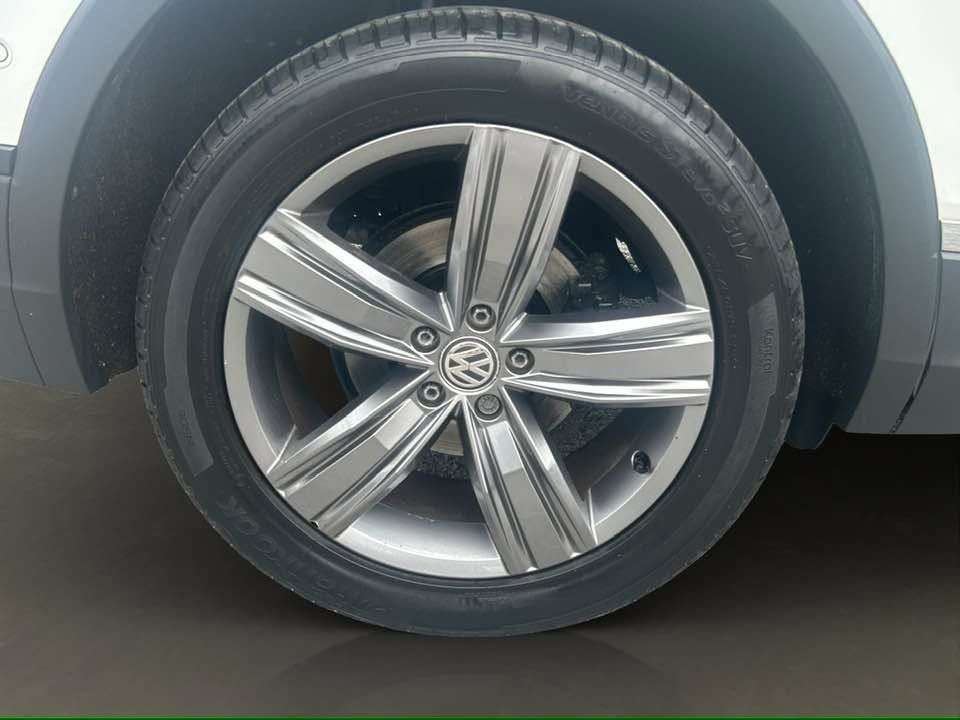2019 VOLKSWAGEN TIGUAN ALLSPACE 2019 VOLKSWAGEN TIGUAN ALLSPACE