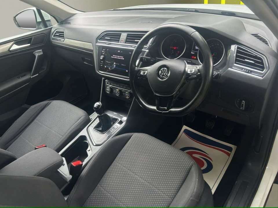 2019 VOLKSWAGEN TIGUAN ALLSPACE 2019 VOLKSWAGEN TIGUAN ALLSPACE