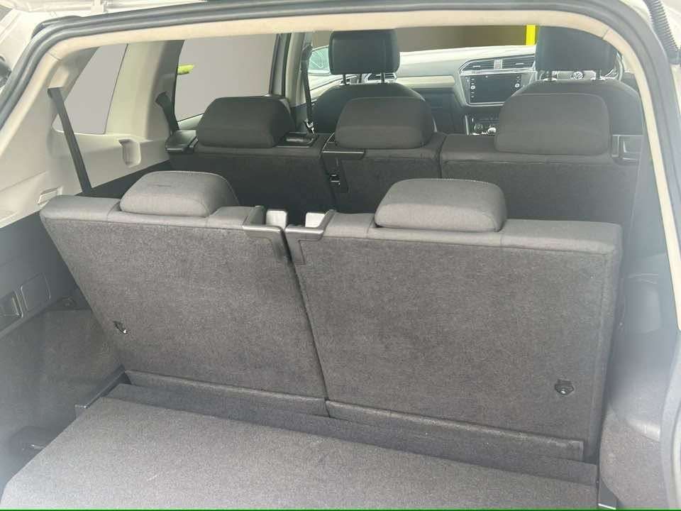 2019 VOLKSWAGEN TIGUAN ALLSPACE 2019 VOLKSWAGEN TIGUAN ALLSPACE