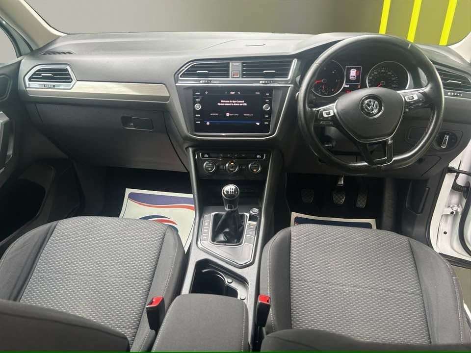 2019 VOLKSWAGEN TIGUAN ALLSPACE 2019 VOLKSWAGEN TIGUAN ALLSPACE