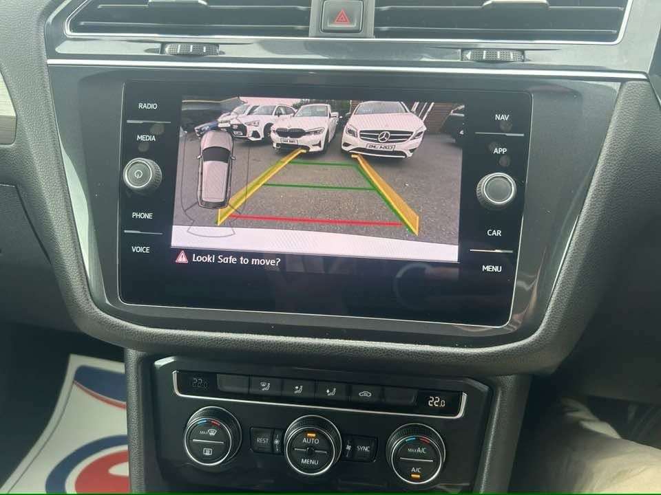 2019 VOLKSWAGEN TIGUAN ALLSPACE 2019 VOLKSWAGEN TIGUAN ALLSPACE