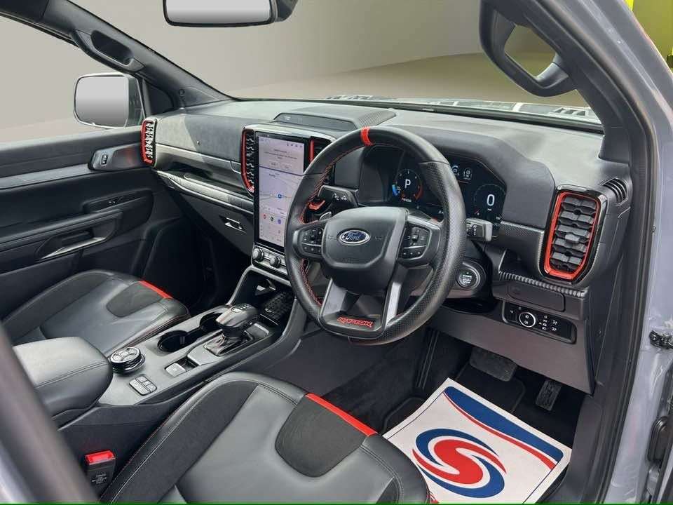 2025 FORD RANGER 2025 FORD RANGER