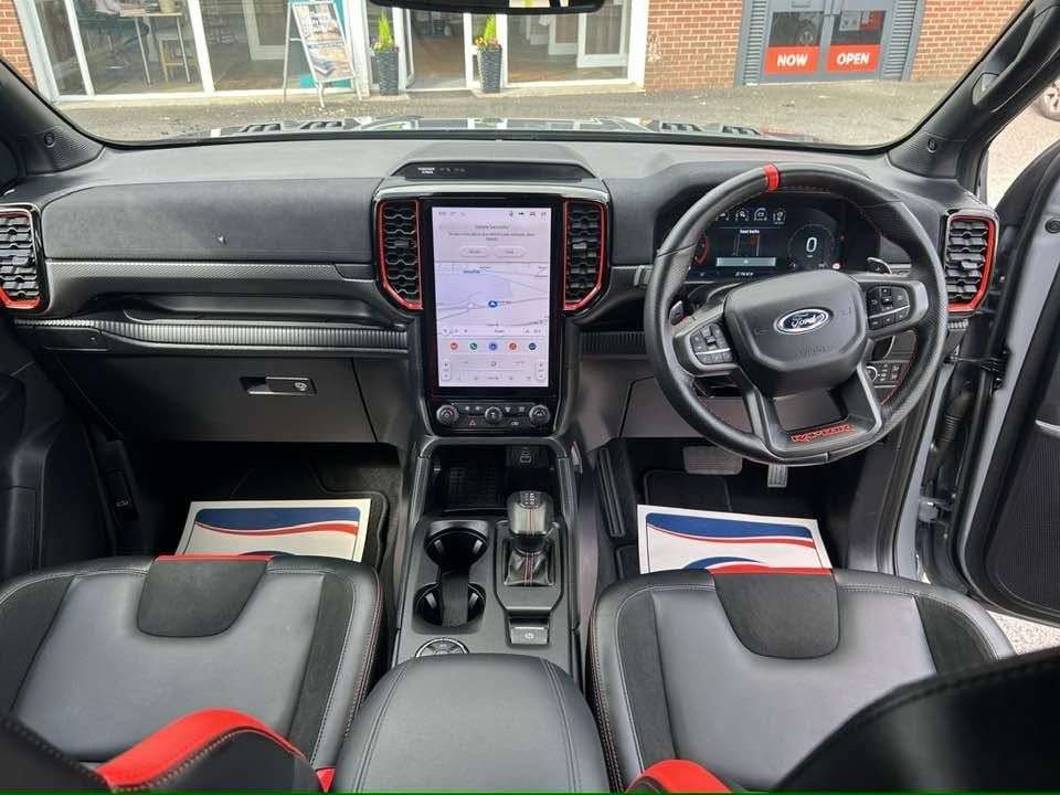 2025 FORD RANGER 2025 FORD RANGER