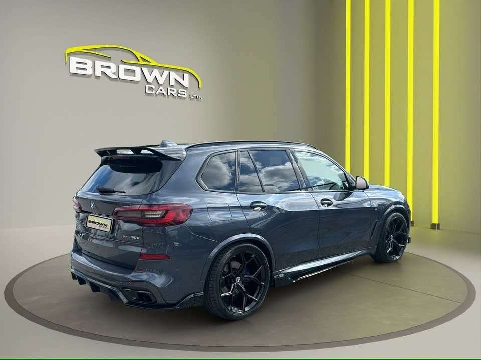 2022 BMW X5 2022 BMW X5