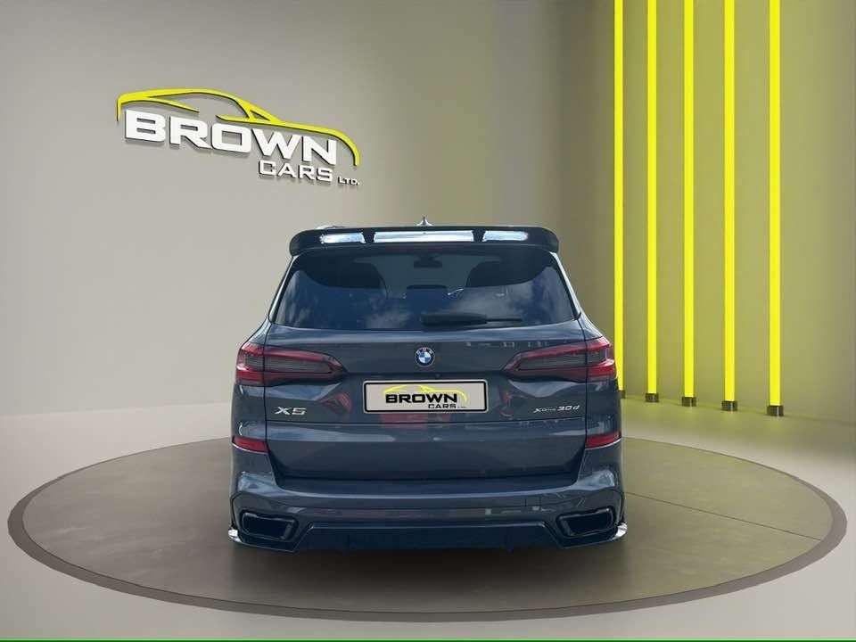 2022 BMW X5 2022 BMW X5