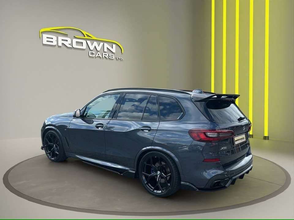 2022 BMW X5 2022 BMW X5