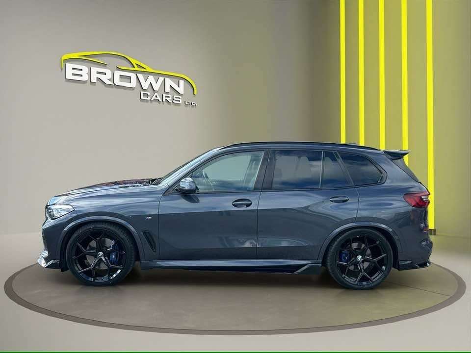 2022 BMW X5 2022 BMW X5