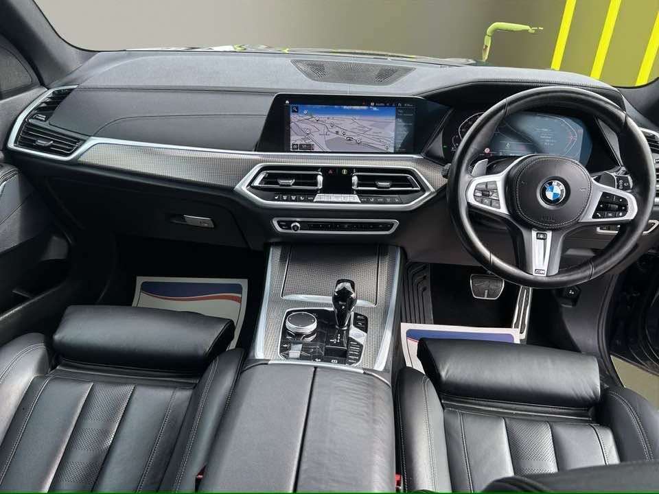 2022 BMW X5 2022 BMW X5