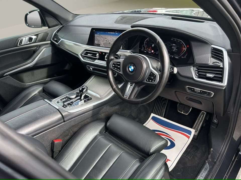 2022 BMW X5 2022 BMW X5