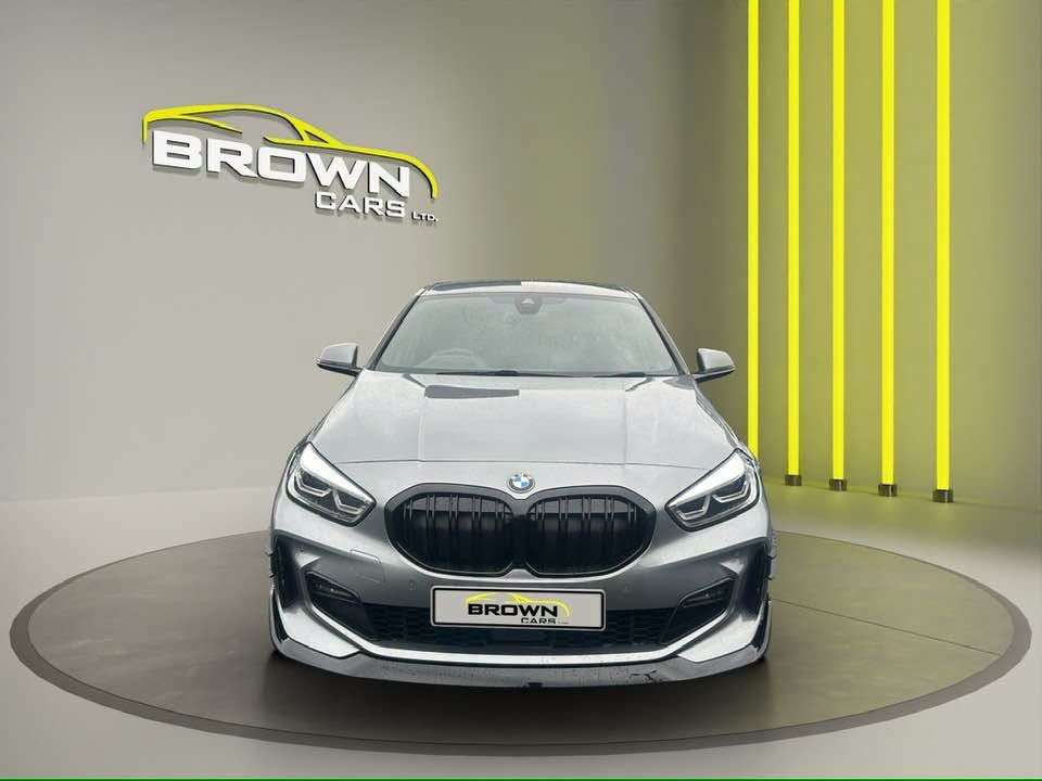 A 2023 BMW 1 SERIES 1.5 116d M Sport (LCP) Hatchback 5dr Diesel DCT Euro 6 (s/s) (116 ps) A 2023 BMW 1 SERIES 1.5 116d M Sport (LCP) Hatchback 5dr Diesel DCT Euro 6 (s/s) (116 ps)