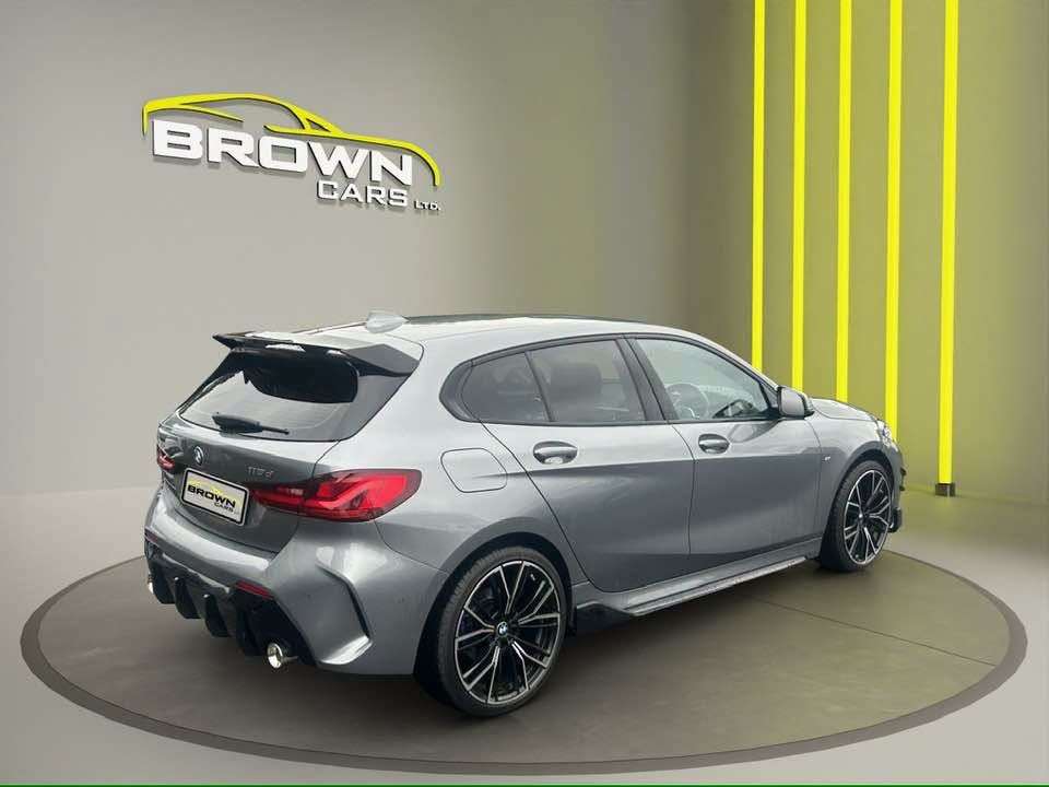 2023 BMW 1 SERIES 2023 BMW 1 SERIES