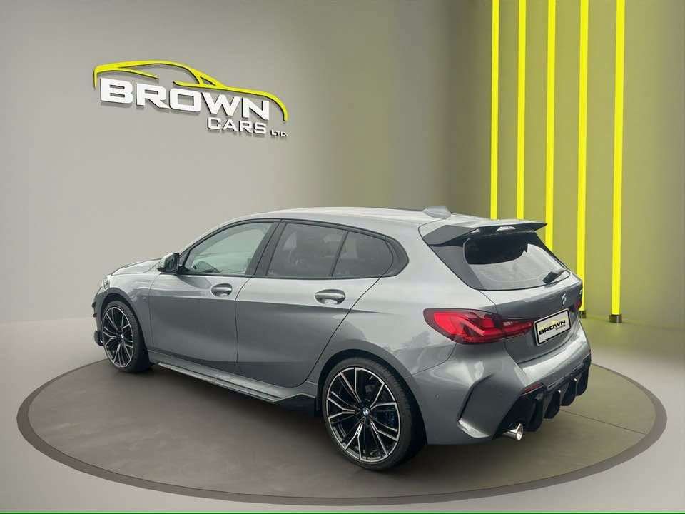 2023 BMW 1 SERIES 2023 BMW 1 SERIES