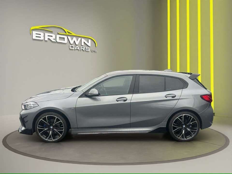 2023 BMW 1 SERIES 2023 BMW 1 SERIES