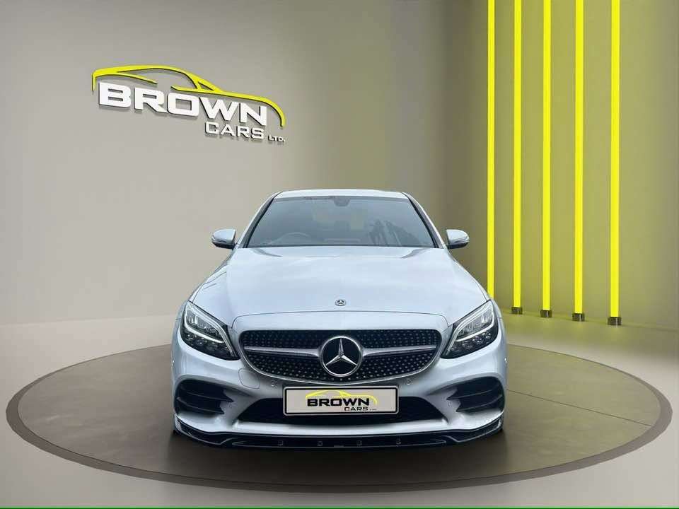 A 2019 MERCEDES-BENZ C CLASS 1.6 C200d AMG Line Saloon 4dr Diesel Manual Euro 6 (s/s) (160 ps) A 2019 MERCEDES-BENZ C CLASS 1.6 C200d AMG Line Saloon 4dr Diesel Manual Euro 6 (s/s) (160 ps)