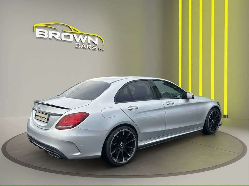 2019 MERCEDES-BENZ C CLASS 2019 MERCEDES-BENZ C CLASS