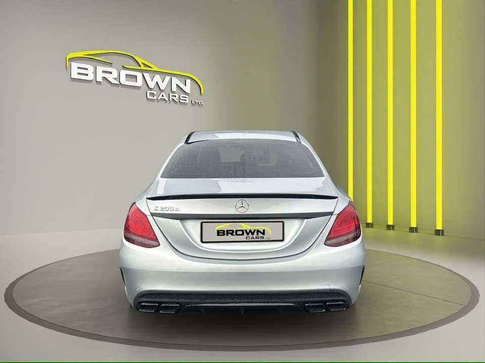 2019 MERCEDES-BENZ C CLASS 2019 MERCEDES-BENZ C CLASS