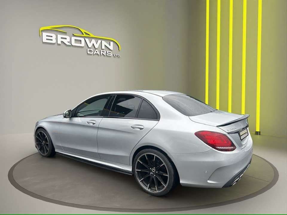 2019 MERCEDES-BENZ C CLASS 2019 MERCEDES-BENZ C CLASS