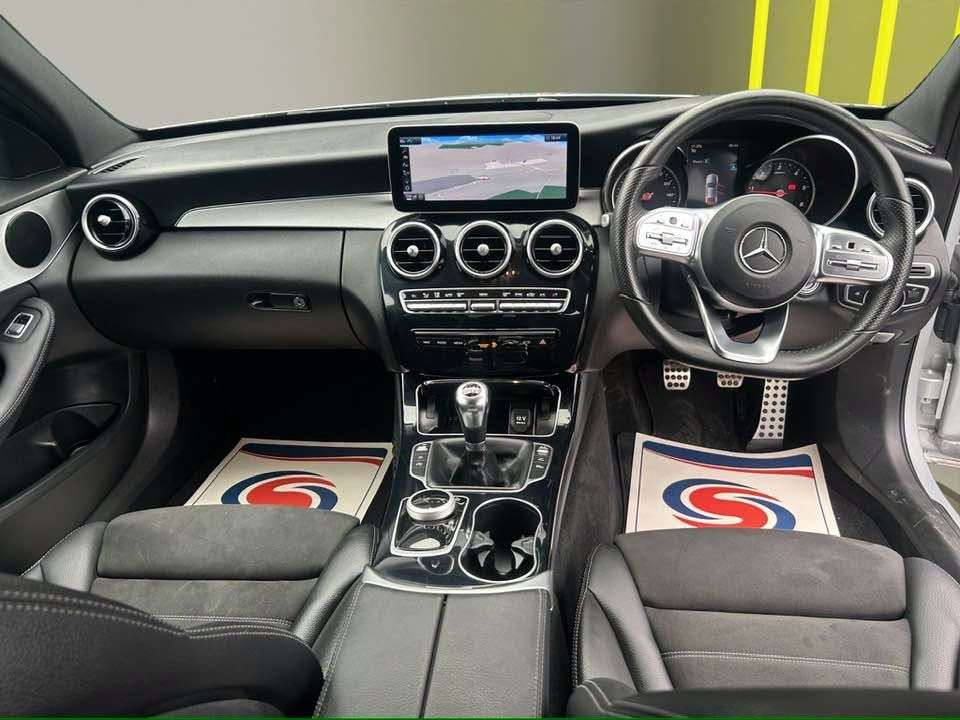 2019 MERCEDES-BENZ C CLASS 2019 MERCEDES-BENZ C CLASS