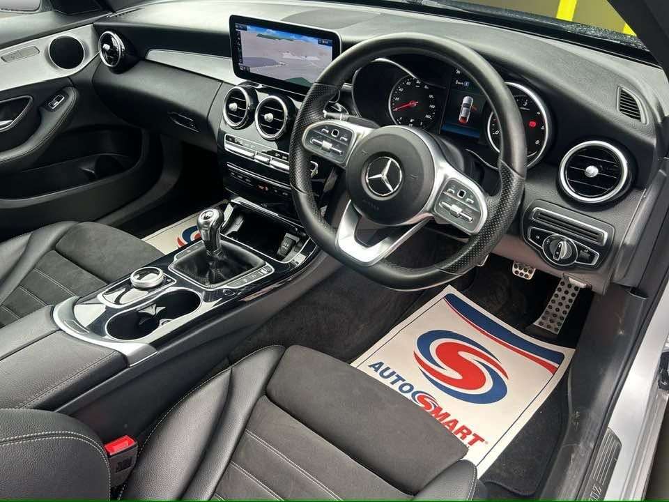 2019 MERCEDES-BENZ C CLASS 2019 MERCEDES-BENZ C CLASS