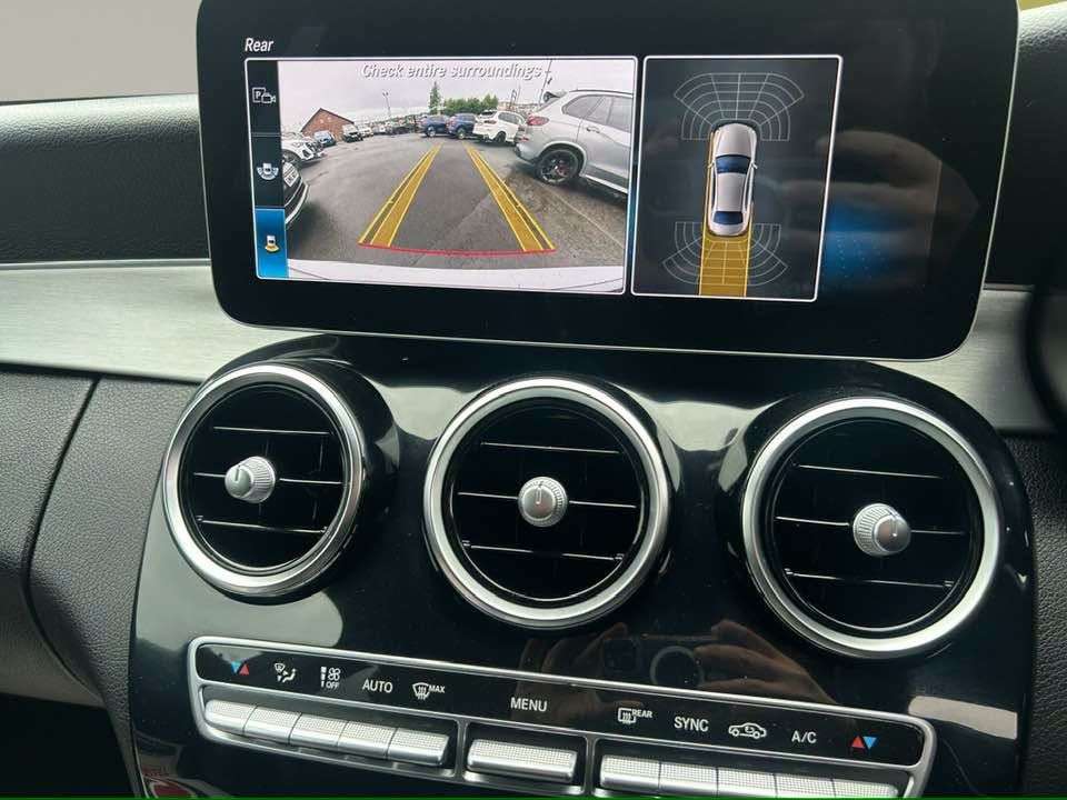 2019 MERCEDES-BENZ C CLASS 2019 MERCEDES-BENZ C CLASS