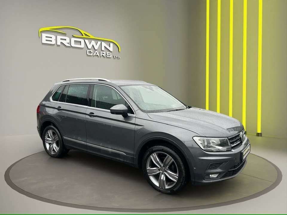 A 2019 VOLKSWAGEN TIGUAN 2.0 TDI Match SUV 5dr Diesel Manual 4Motion Euro 6 (s/s) (150 ps) A 2019 VOLKSWAGEN TIGUAN 2.0 TDI Match SUV 5dr Diesel Manual 4Motion Euro 6 (s/s) (150 ps)