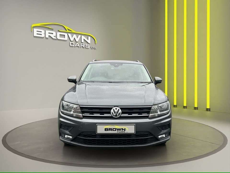 A 2019 VOLKSWAGEN TIGUAN 2.0 TDI Match SUV 5dr Diesel Manual 4Motion Euro 6 (s/s) (150 ps) A 2019 VOLKSWAGEN TIGUAN 2.0 TDI Match SUV 5dr Diesel Manual 4Motion Euro 6 (s/s) (150 ps)