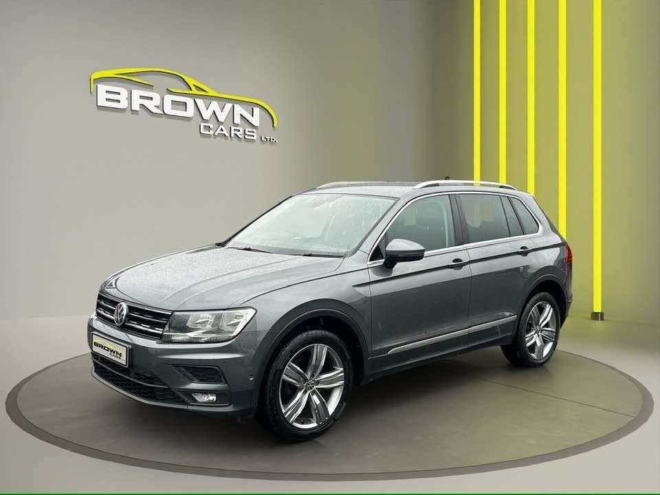 A 2019 VOLKSWAGEN TIGUAN 2.0 TDI Match SUV 5dr Diesel Manual 4Motion Euro 6 (s/s) (150 ps) A 2019 VOLKSWAGEN TIGUAN 2.0 TDI Match SUV 5dr Diesel Manual 4Motion Euro 6 (s/s) (150 ps)