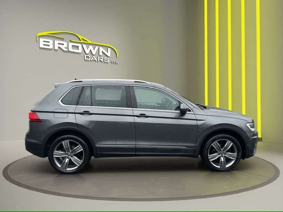 A 2019 VOLKSWAGEN TIGUAN 2.0 TDI Match SUV 5dr Diesel Manual 4Motion Euro 6 (s/s) (150 ps) A 2019 VOLKSWAGEN TIGUAN 2.0 TDI Match SUV 5dr Diesel Manual 4Motion Euro 6 (s/s) (150 ps)