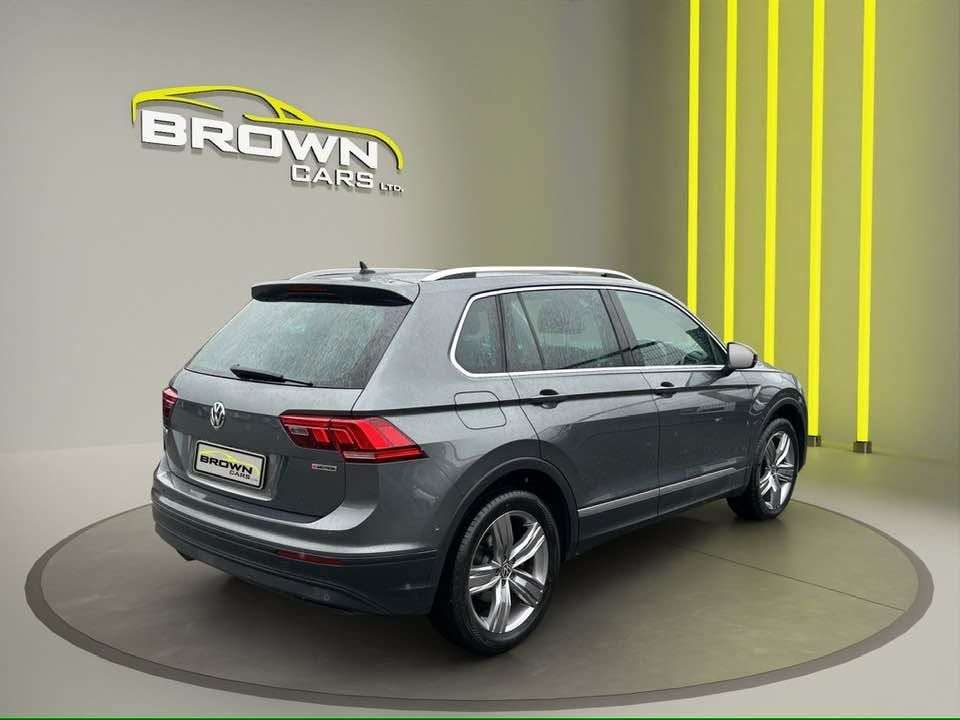 2019 VOLKSWAGEN TIGUAN 2019 VOLKSWAGEN TIGUAN