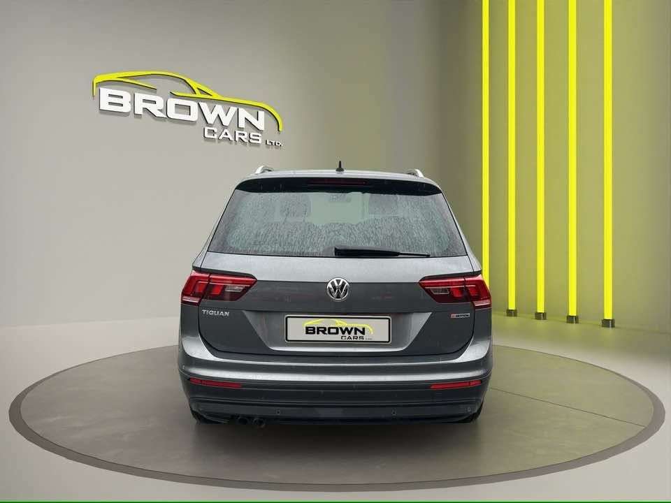 2019 VOLKSWAGEN TIGUAN 2019 VOLKSWAGEN TIGUAN