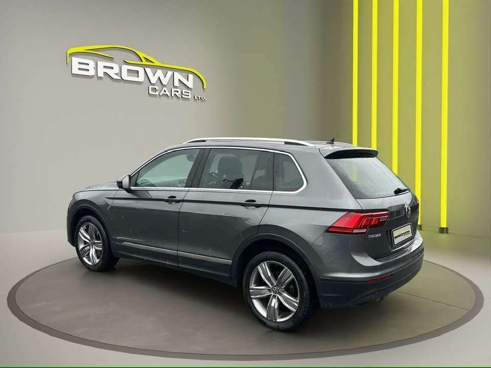 2019 VOLKSWAGEN TIGUAN 2019 VOLKSWAGEN TIGUAN