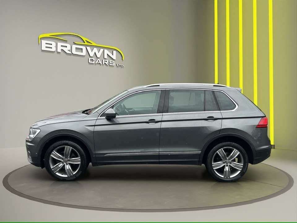 2019 VOLKSWAGEN TIGUAN 2019 VOLKSWAGEN TIGUAN