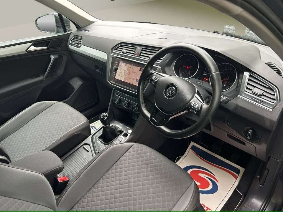 2019 VOLKSWAGEN TIGUAN 2019 VOLKSWAGEN TIGUAN