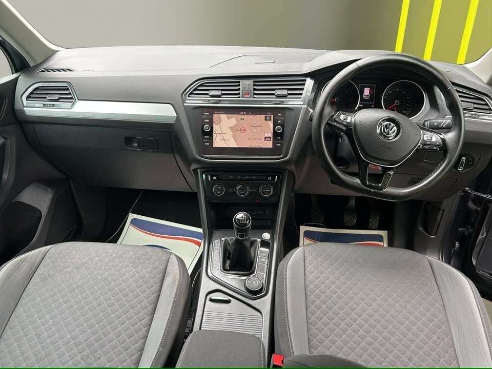 2019 VOLKSWAGEN TIGUAN 2019 VOLKSWAGEN TIGUAN