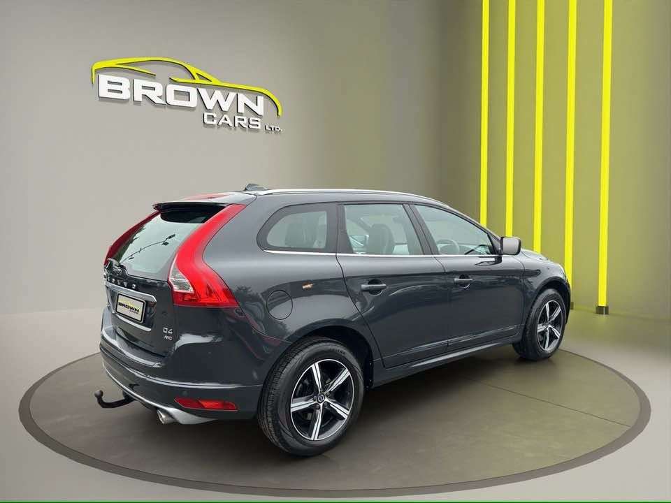 2016 VOLVO XC60 2016 VOLVO XC60