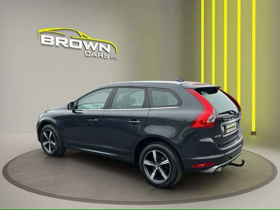 2016 VOLVO XC60 2016 VOLVO XC60