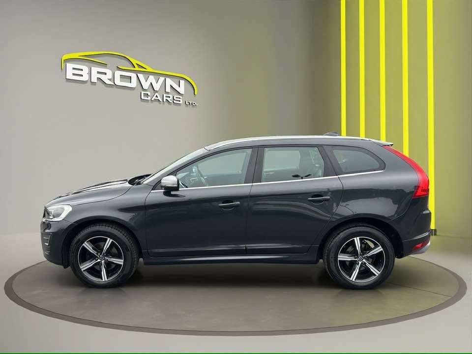 2016 VOLVO XC60 2016 VOLVO XC60