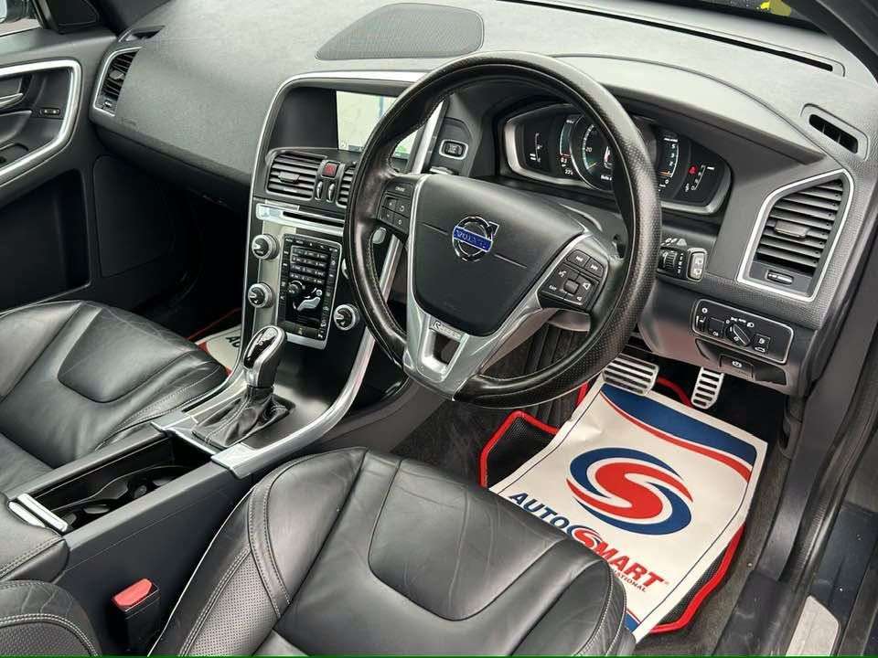 2016 VOLVO XC60 2016 VOLVO XC60